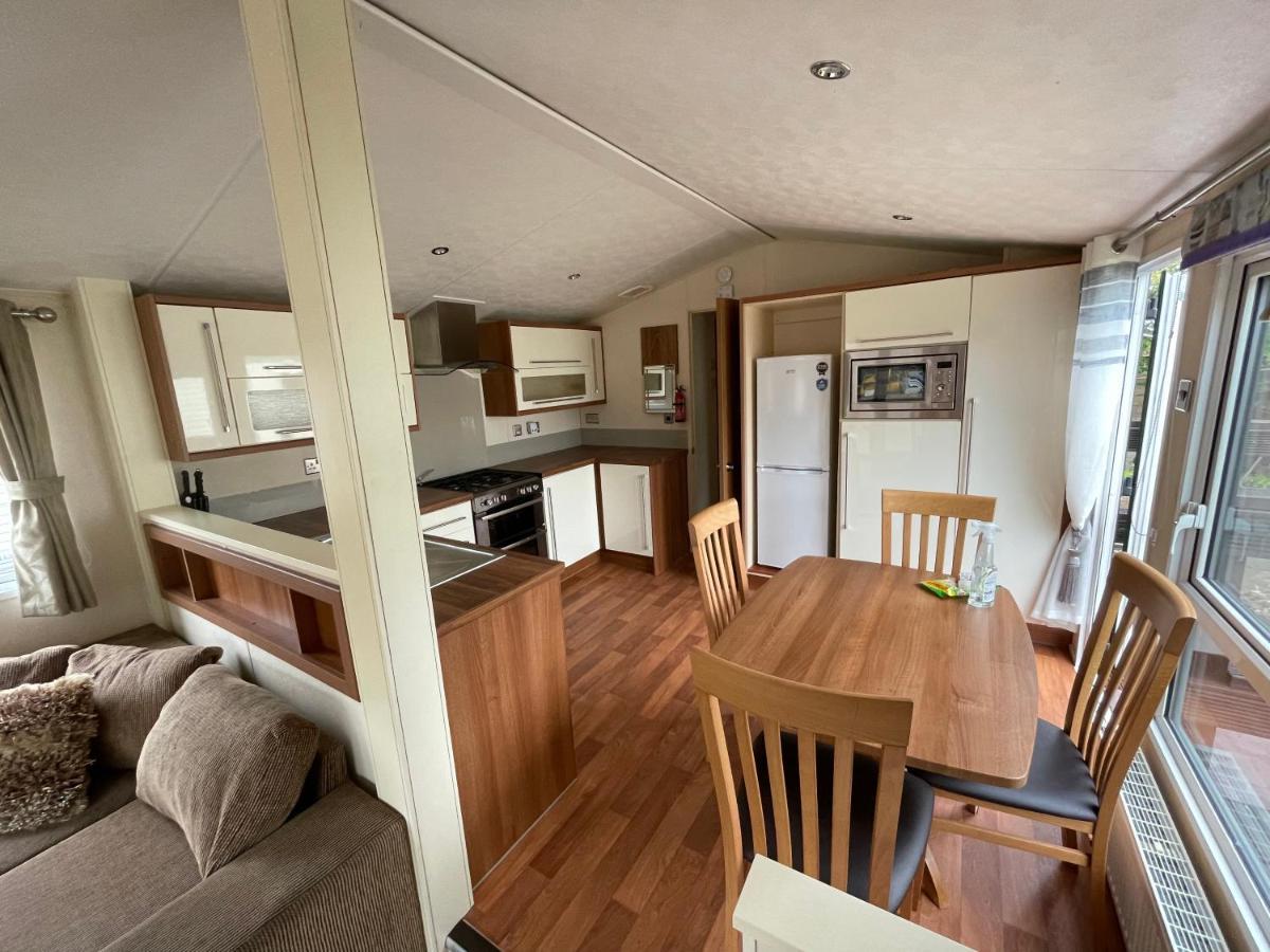 2-bedroom Caravan In Uddingston, Glasgow *