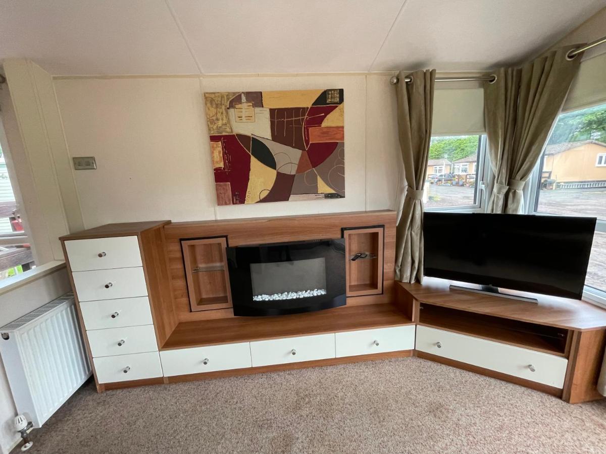 2-bedroom Caravan In Uddingston, Glasgow * Uddingston