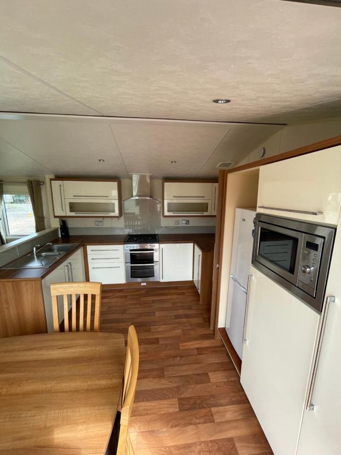 2-bedroom Caravan In Uddingston, Glasgow * Uddingston