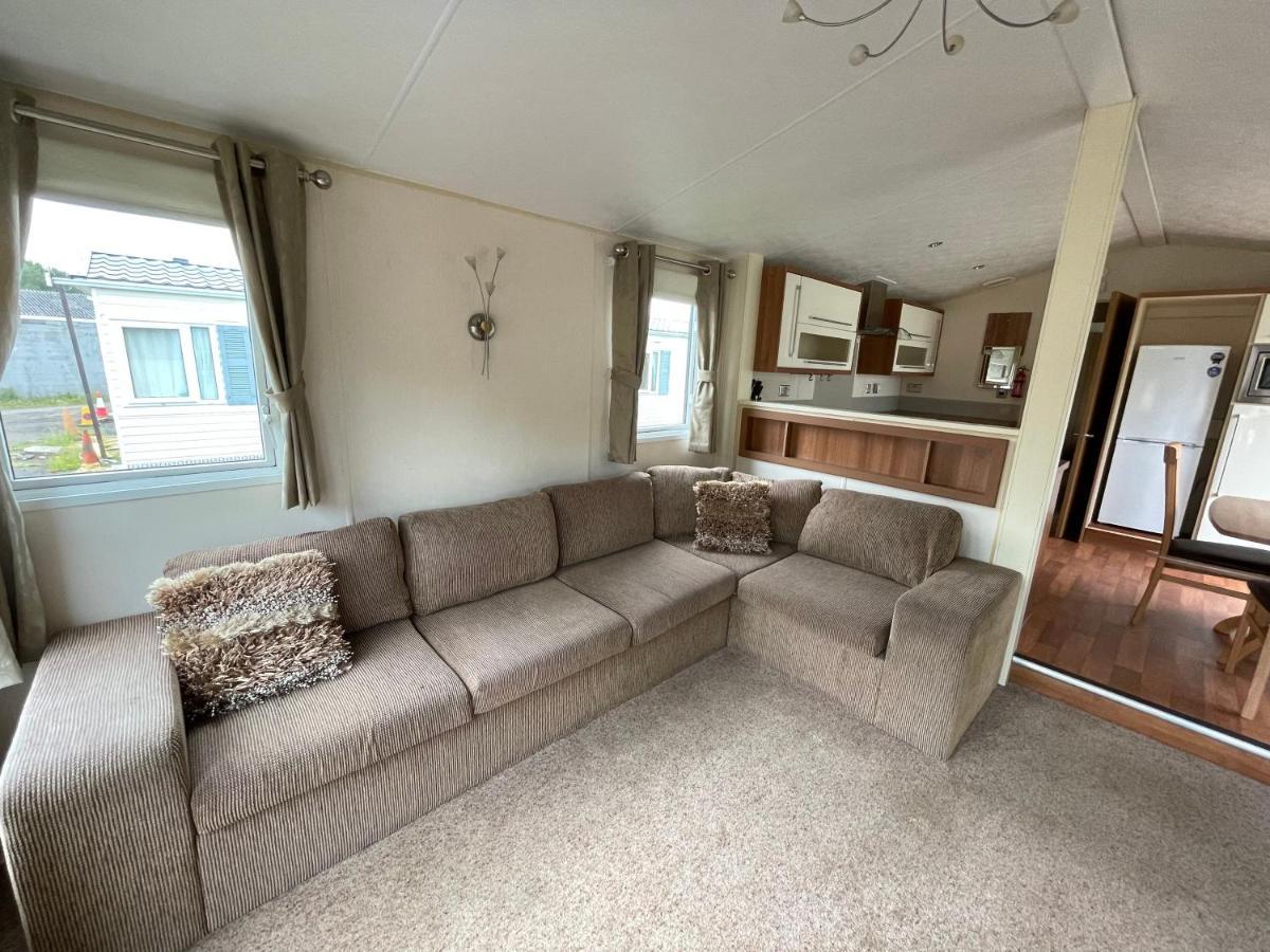 2-bedroom Caravan In Uddingston, Glasgow * Uddingston
