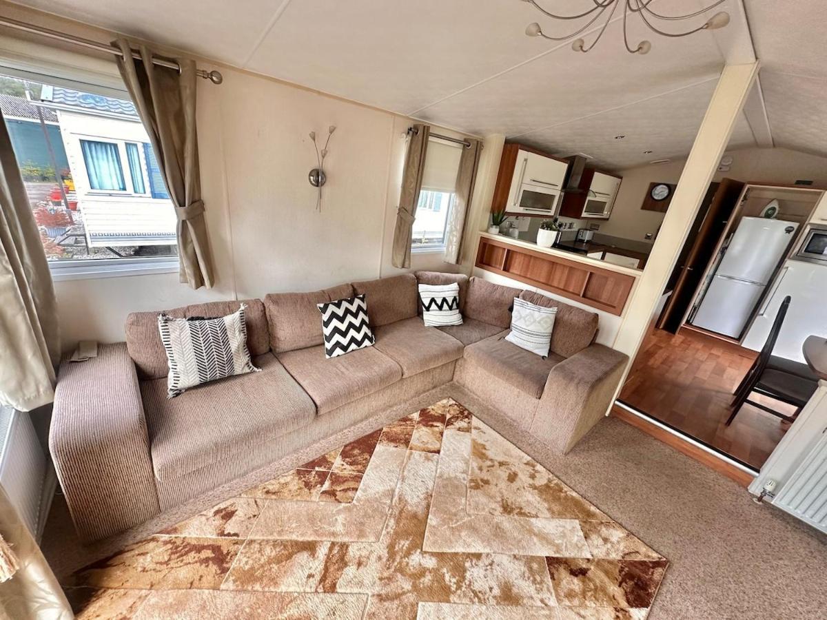 2-bedroom Caravan In Uddingston, Glasgow